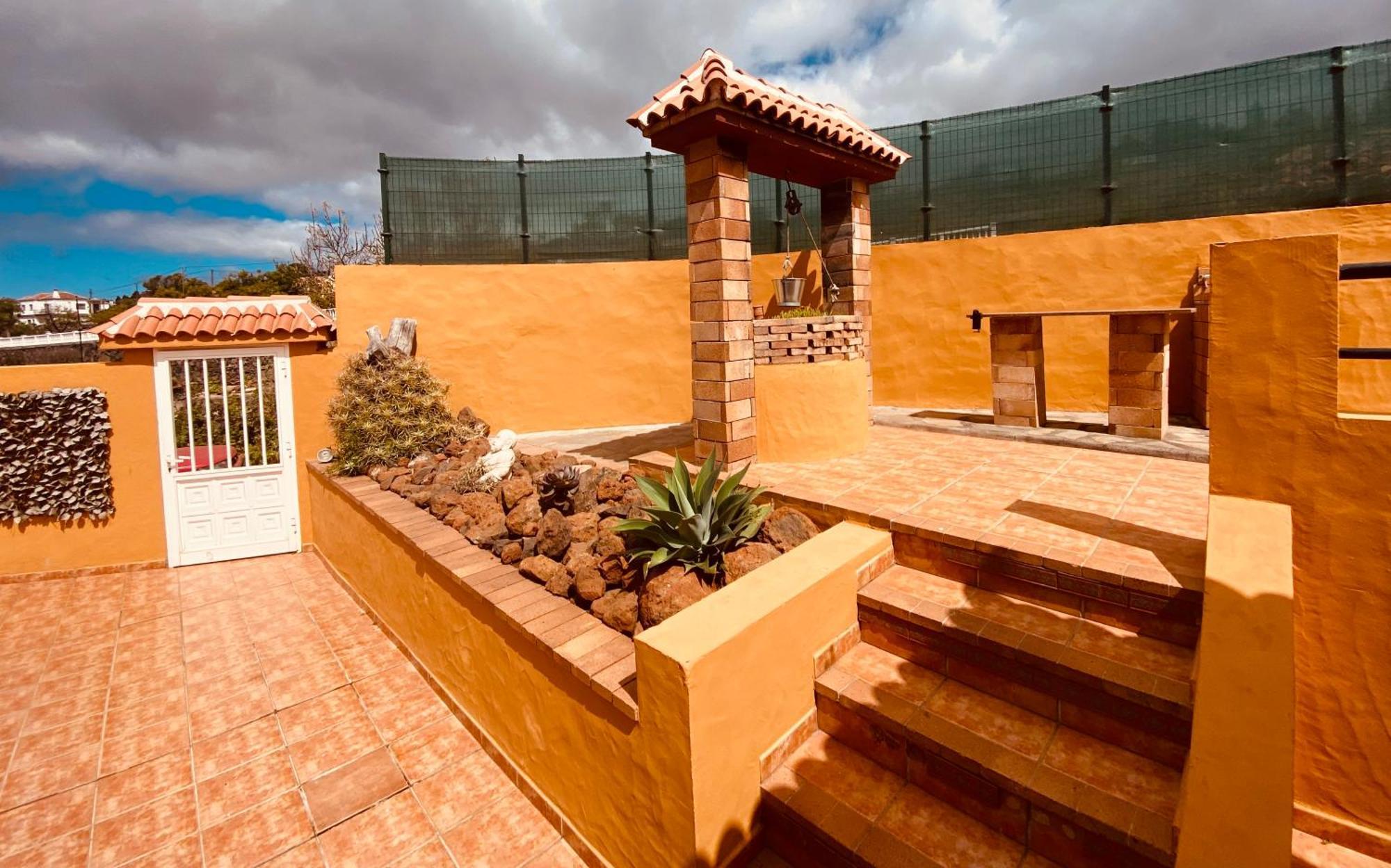 Casa Cesar Villa Puntagorda  Ngoại thất bức ảnh