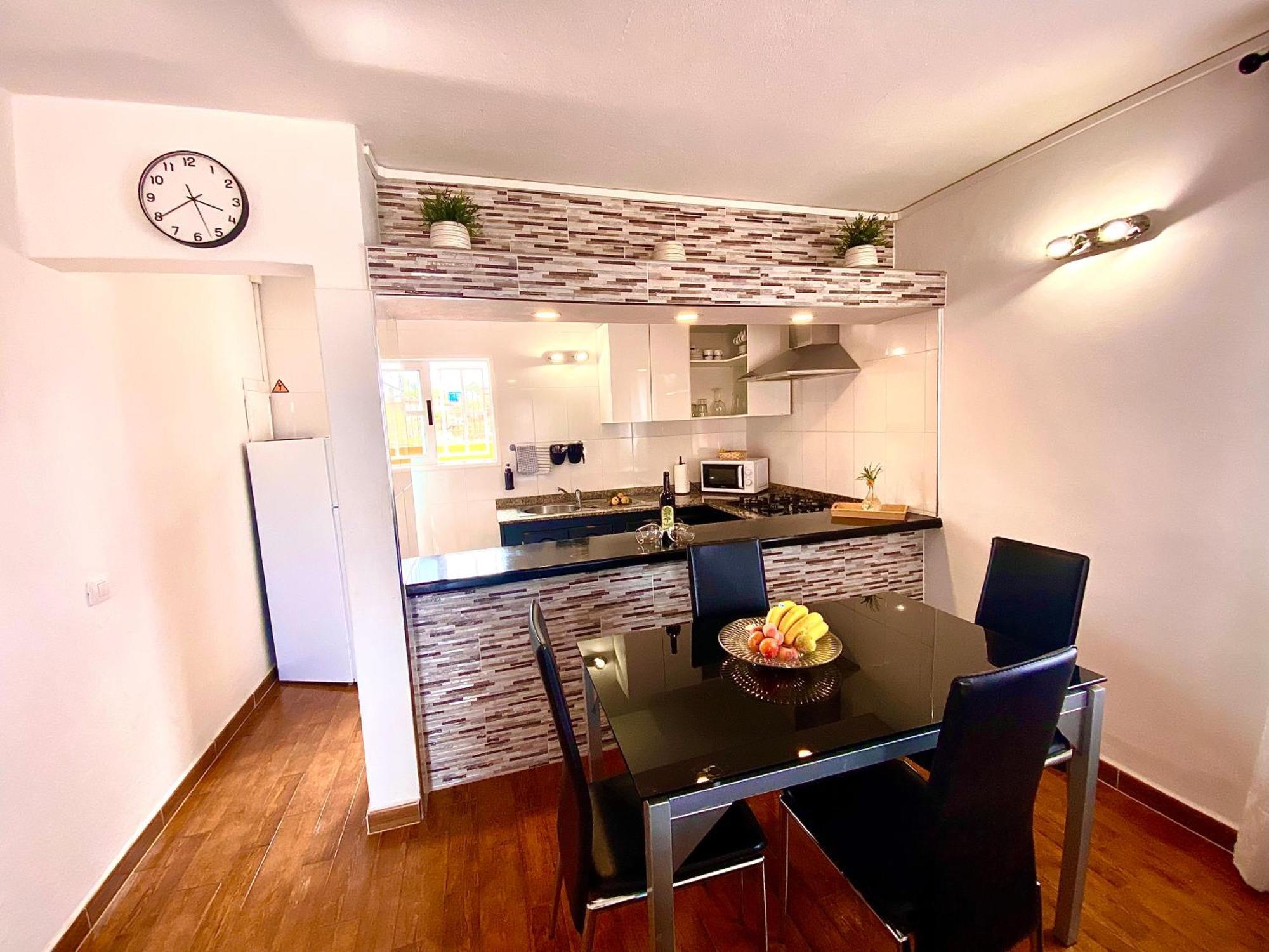 Casa Cesar Villa Puntagorda  Ngoại thất bức ảnh