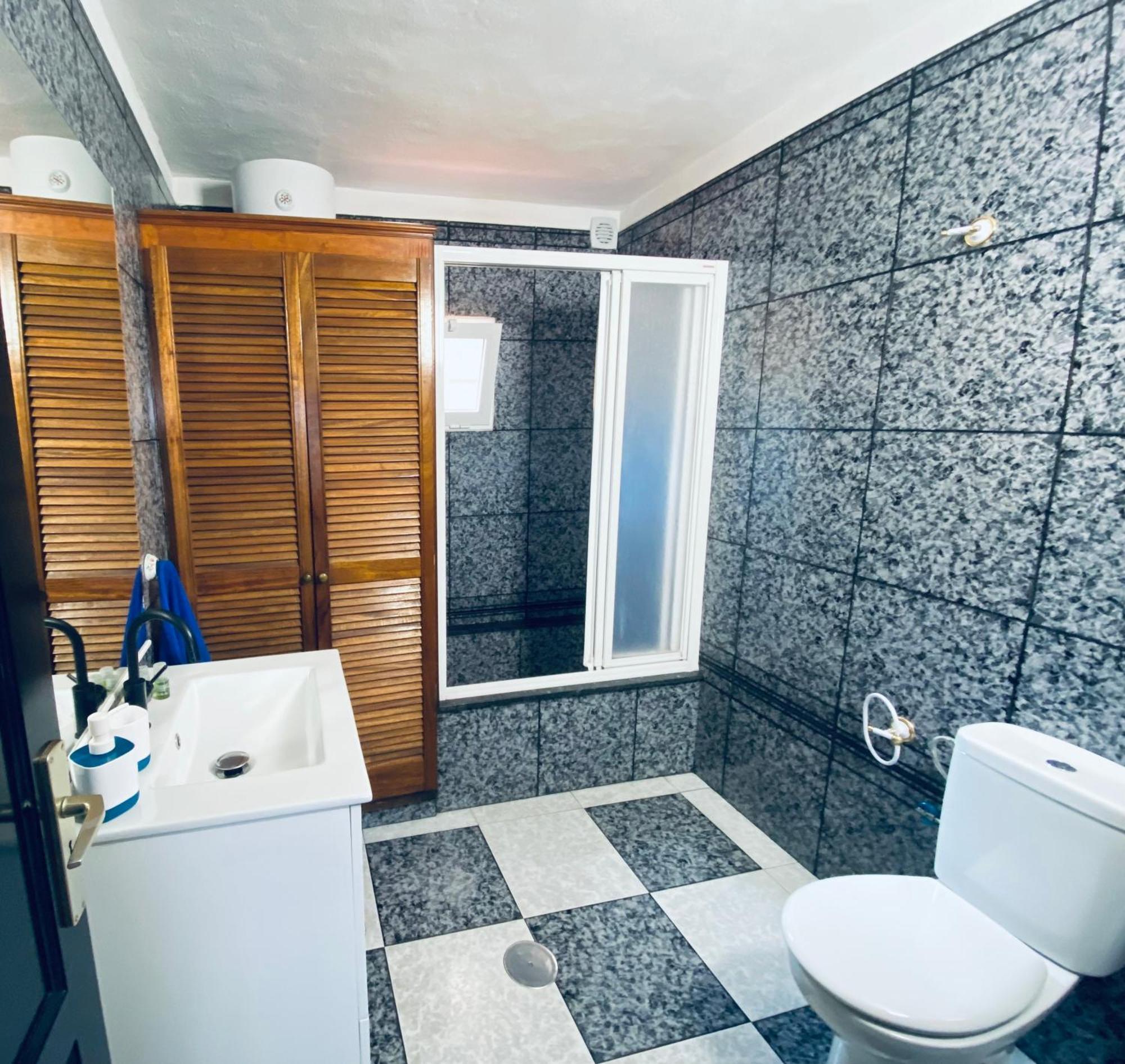 Casa Cesar Villa Puntagorda  Ngoại thất bức ảnh