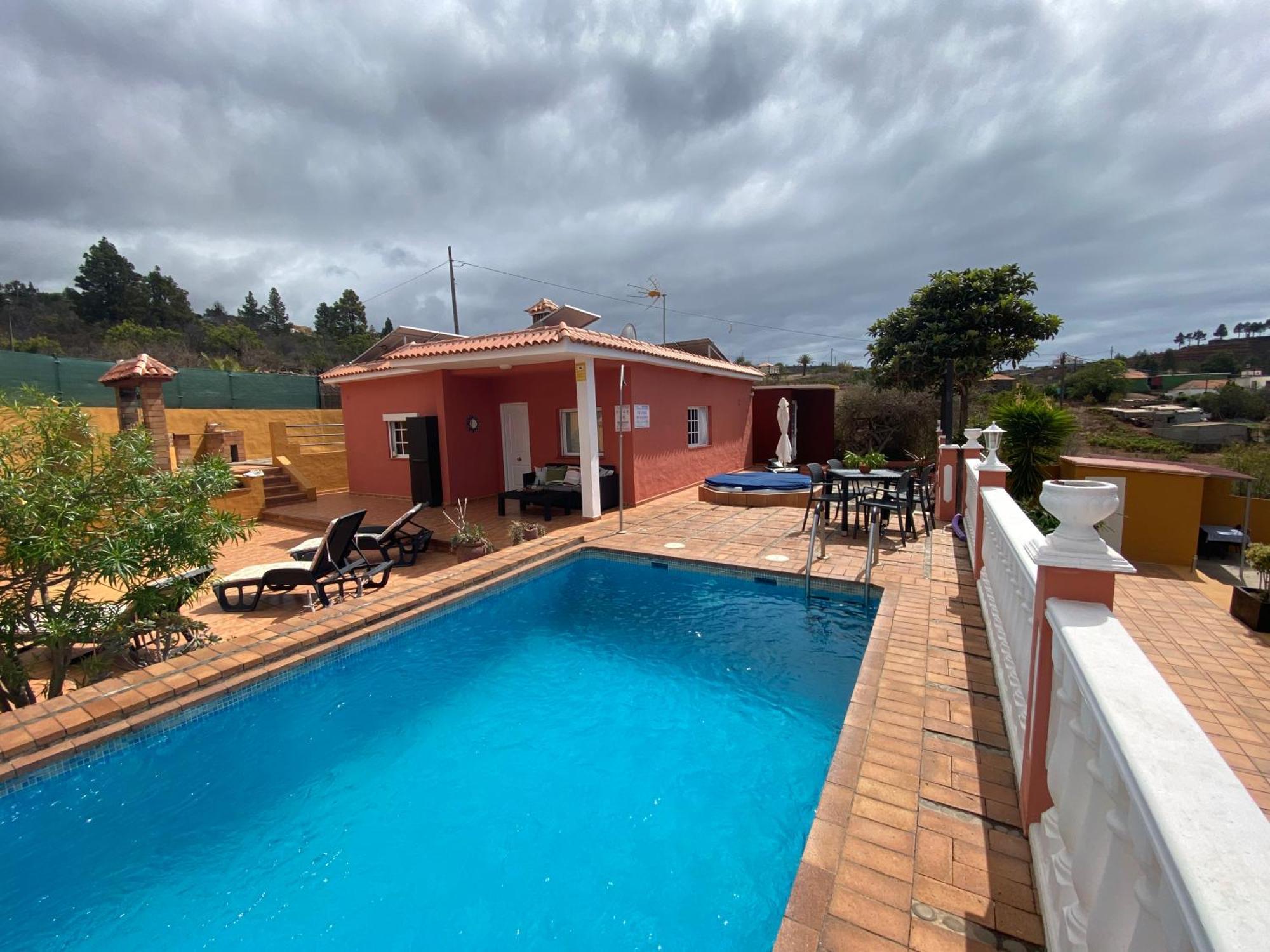 Casa Cesar Villa Puntagorda  Ngoại thất bức ảnh
