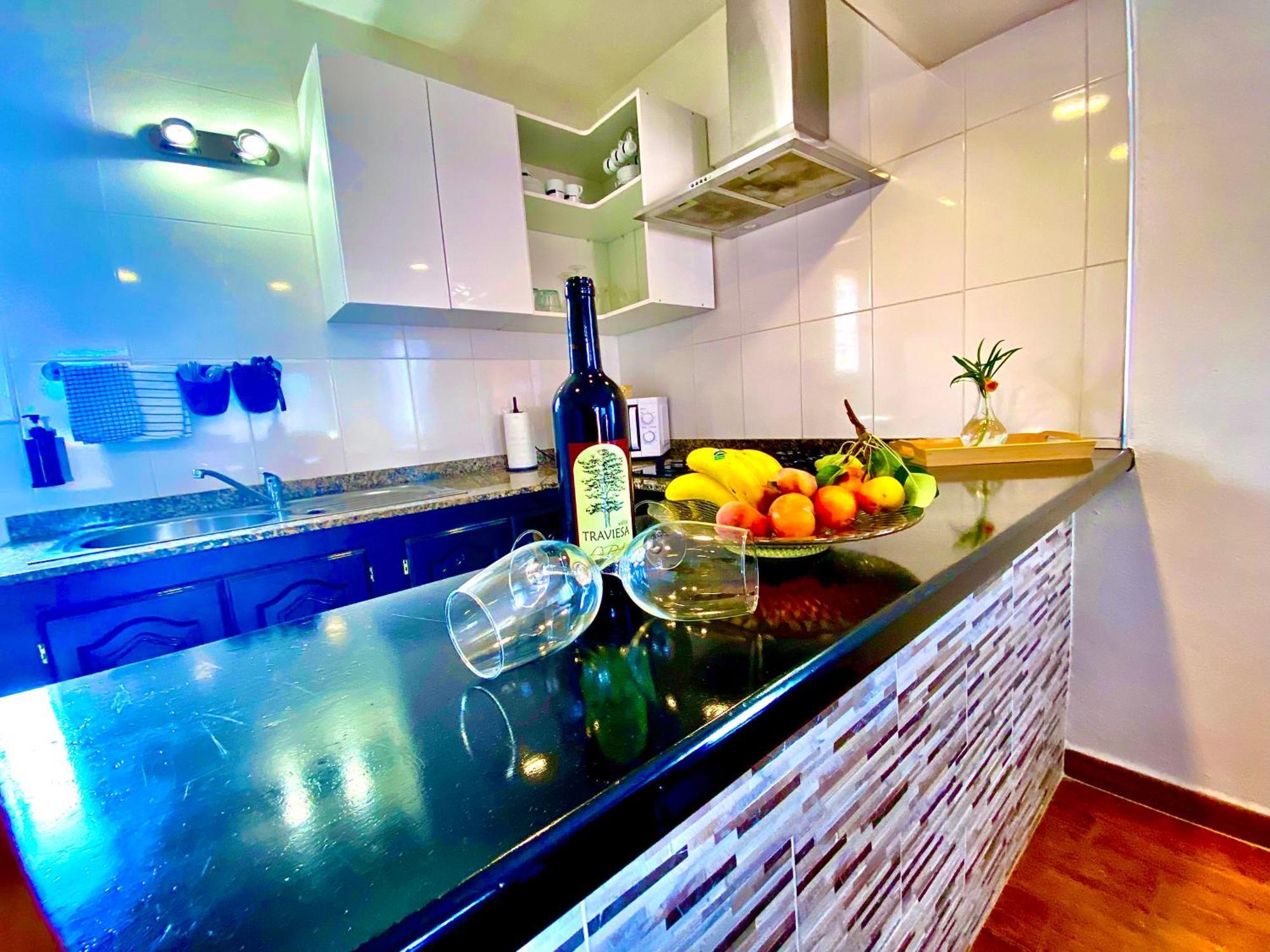 Casa Cesar Villa Puntagorda  Ngoại thất bức ảnh