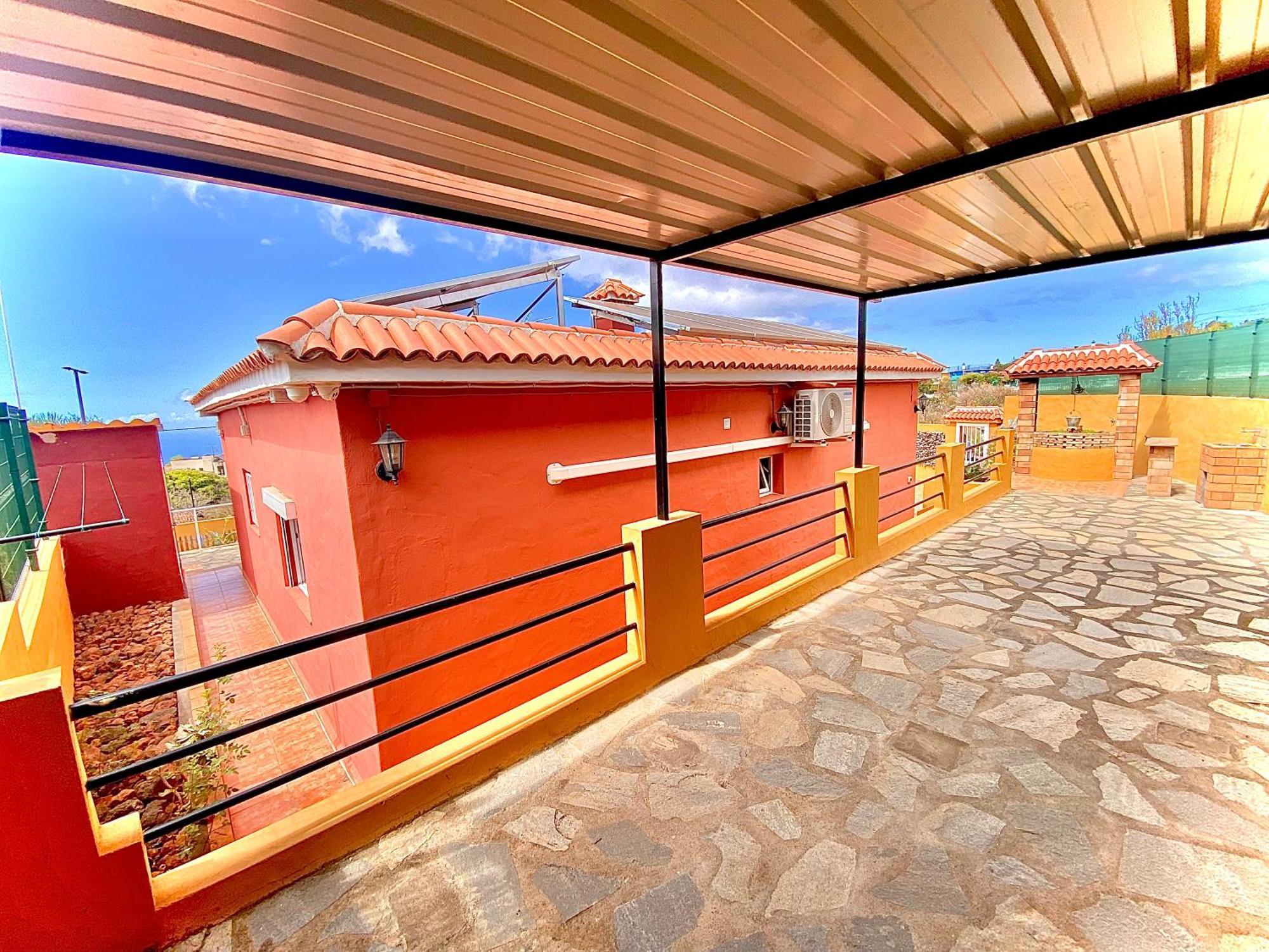 Casa Cesar Villa Puntagorda  Ngoại thất bức ảnh