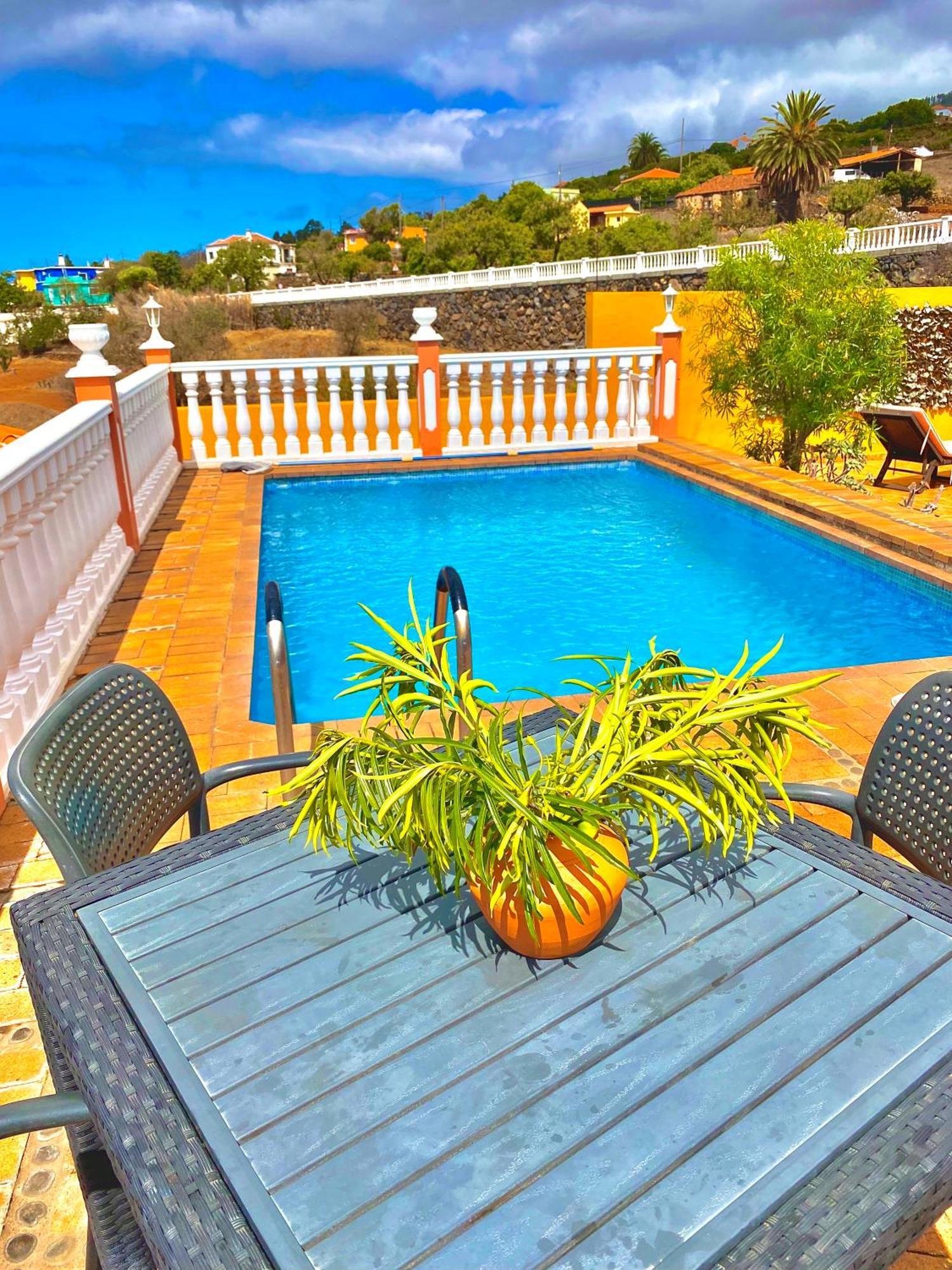 Casa Cesar Villa Puntagorda  Ngoại thất bức ảnh
