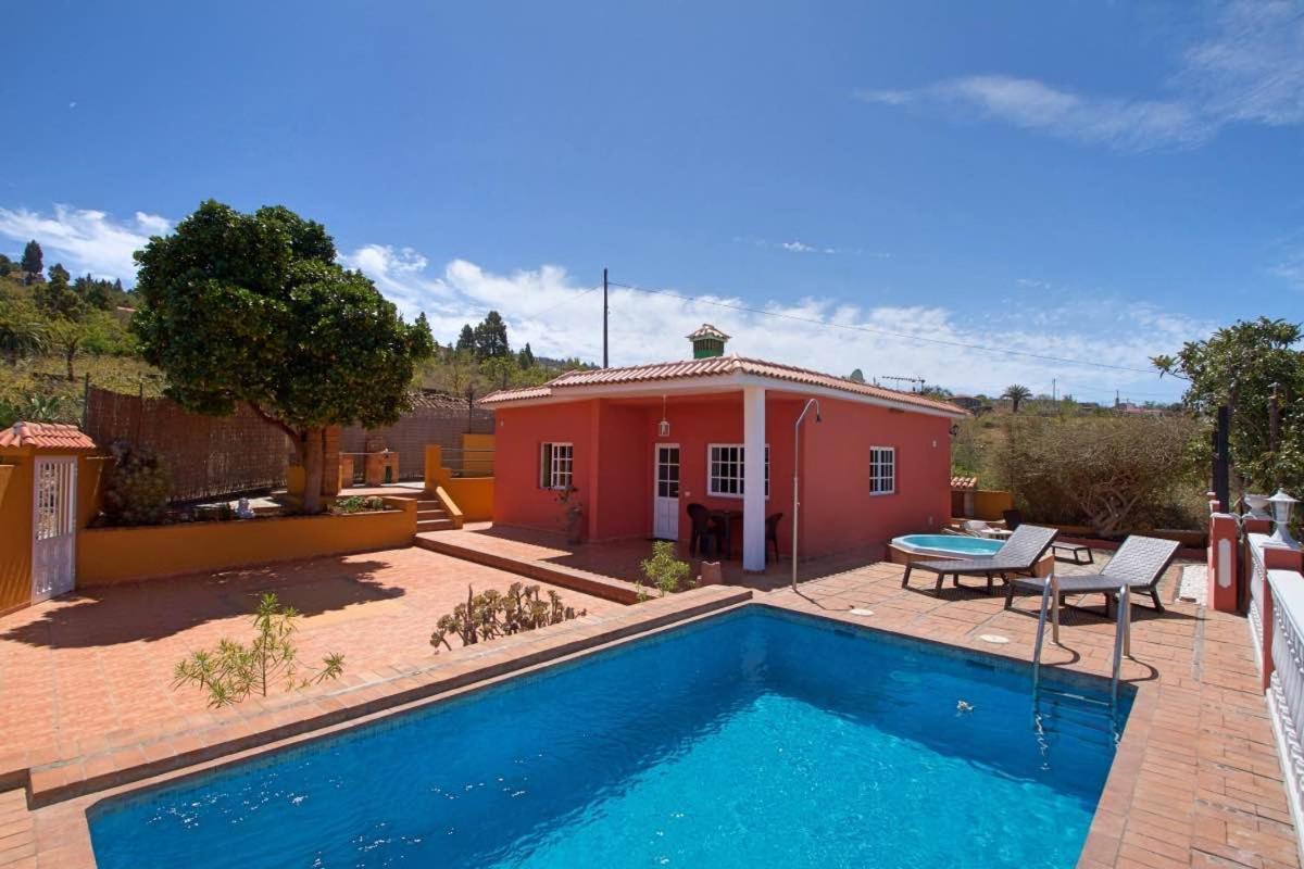 Casa Cesar Villa Puntagorda  Ngoại thất bức ảnh